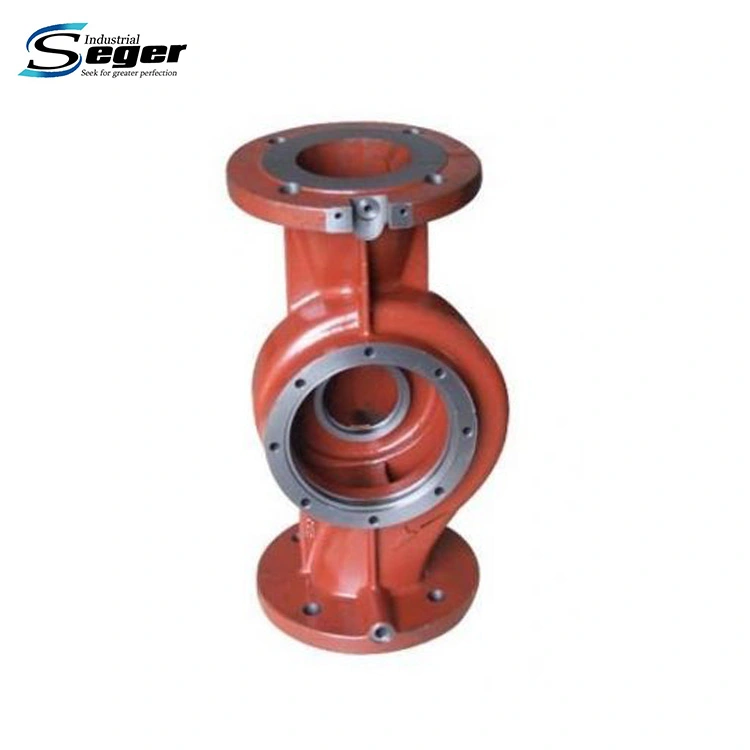 Investment Casting 304 Stainless Steel Flange Ball Valve