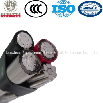 Aluminum Conductor XLPE Insulated ABC Cable