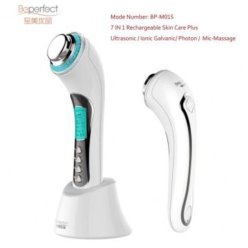 Portable female use better cellular metabolism skin care device