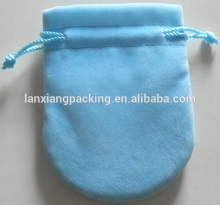Velvet Jewellery Pouch Made in China
