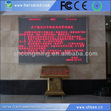 Newest best sell indoor concert stage led screen panels