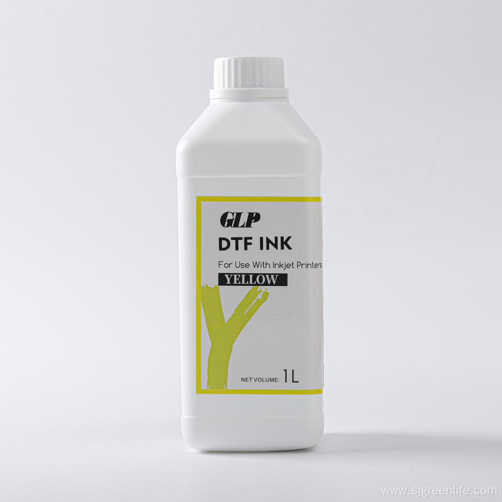 DTF Ink For EPSON Printer Transfer Machine