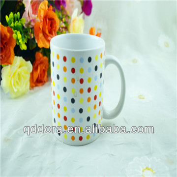 printing ceramic mug/ceramic mug factory/white ceramic mug