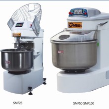 Fixed Bowl Spiral Mixer (SJ)