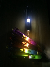 Creative Toy Car Advertising Pen