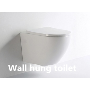 Bidet WC sospeso combinato per bagno