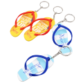 Custom Soft Pvc Keychain Rubber Key Chains