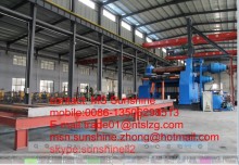 High-Quality Four-Roller Bender