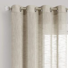 European Style Luxury Blackout Curtains - Wholesale Custom Embroidered Sheer Curtains for Living Room