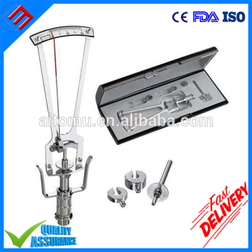 Schiotz Tonometer For Ophthalmic Instruments