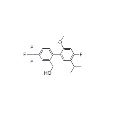 Anacetrapib (MK0859, MK-0859) Intermediarios CAS 875548-97-3