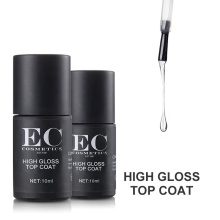 OEM Brands Private Label No HEMA Sealing Gel Top Coat - High Shine Without HEMA Diamond Top Gel