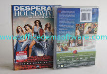 Desperate Housewives: The Complete Sixth Seasonus Version Tv Series Brand New