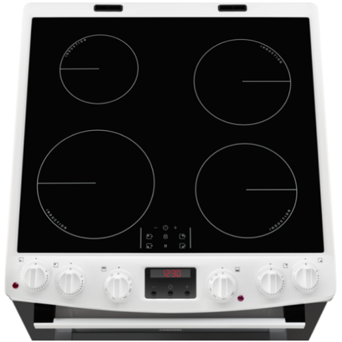 Zanussi Electric Ovensと誘導ホブ