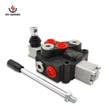 DCV40 Series 1 Joystick Hydraulic Control Valves
