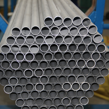 Customized 317L Stainless Steel Tubing