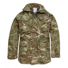British MTP Heavy Tactical Smock Jacket
