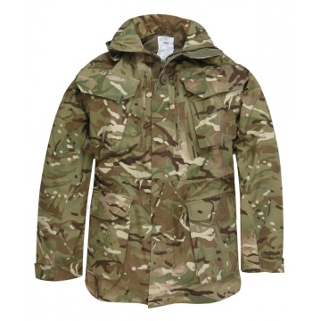 British MTP Heavy Tactical Smock Jacket
