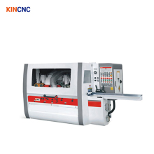 KINCNC Heavy Duty Woodworking Four-Sided Planer: Top Selling 4 Side Moulder for Precise Wood Finishing