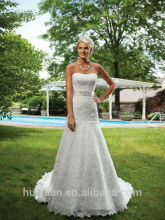 sexy scoop neckline lace elegant plus size wedding dresses under 100