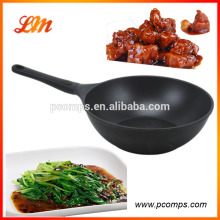 Hot Sale Korean Diecasting Aluminum-cookware Chinese Wok Saute Pans Chinese Frying Pan