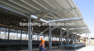 xiamen tianzhon steel frame co. ltd