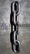 Carbon Steel Oval Link Welded Chains