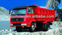Sinotruk Steyr King 4x2 Tipper(ZZ3162M3816)