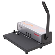 Low Price Office Equipment: Booklet Binding Machine