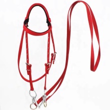 Nylon Horse Halter Customized Equestrian Racing Bridle
