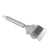 Stainless Steel Herb Mill/Mint Cutter - Rotary