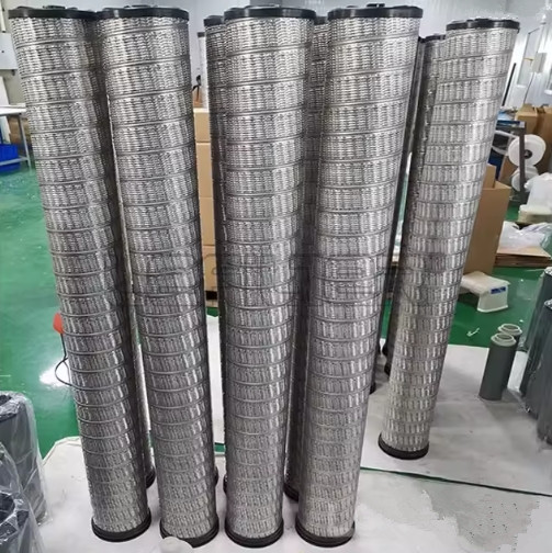 Yüksek Akış Filtre Elemanı Kartuşlar XP-G1-6200V High Flow filter element cartridges XP-G1-6200V