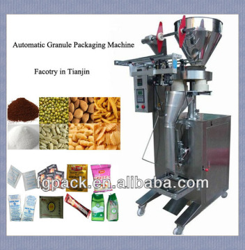 Automatic Small Granule Particle Grain Packer