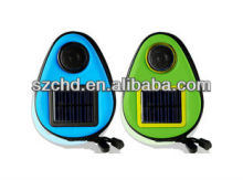 Portable Solar Speaker Bag