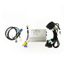 2017 Peugeot 308/4008 CAM Interface Adapter with Parking Guidelines