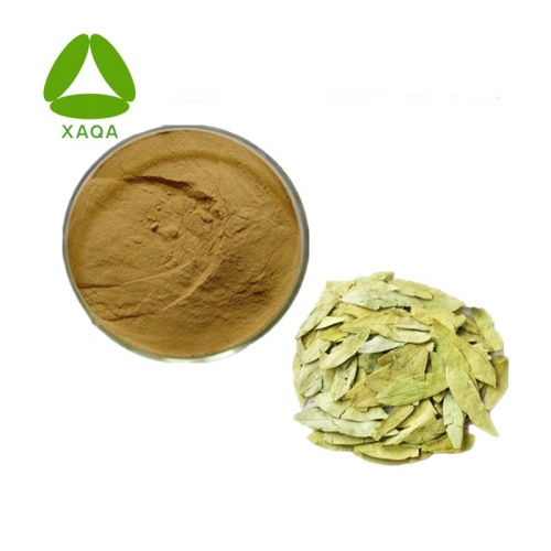 Senna Leaf Extract Powder Sennoside 20%