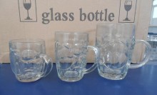 Different Size Beer Glass Beer Mug