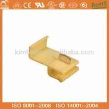 Wholesale Plastic Quick Splice Connector Wire Lock Snap Yellow