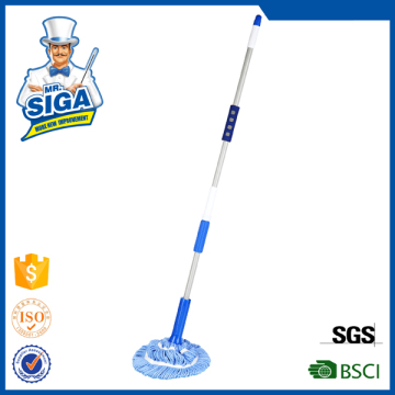 Mr.SIGA 2015 Quick Dry Round dust mops rotary mop