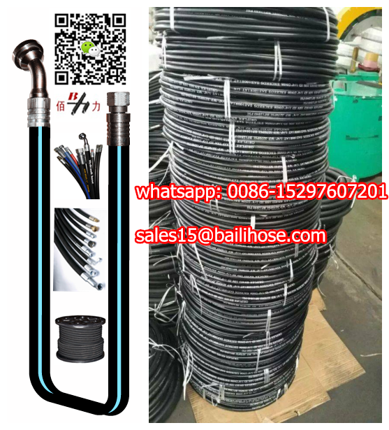 hydraulic hose SEMPERIT, ALFAGOMMA, ZEC. POLYFLEX, PARKER, NEUTEKA,TRELLEBORG, ENERPAC, SEL