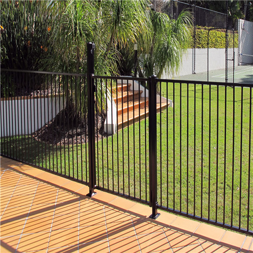 Warehouse Security Fencing Gate