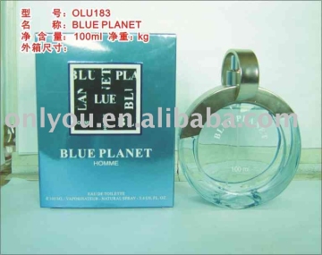 blue planet  perfume OLU183