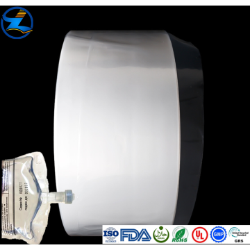 Non-PVC Multilayer Co-Extru Compound Film Infusion Film