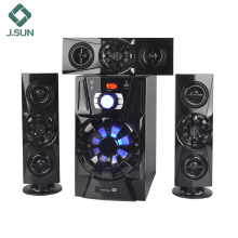 Home theater 3.1 system for led tv