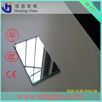 high quality colored mirror glass sheet