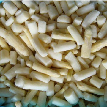 FROZEN WHITE ASPARAGUS