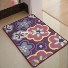 Nylon Printed Rubber Floor Mat