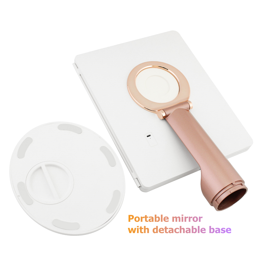 Touch dimmable mirror Touch dimmable mirror