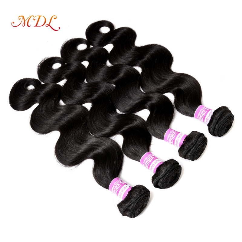 Wholesale 100 Double Drawn Virgin Indian Remy Human Hand Tied Weft Hair Extension