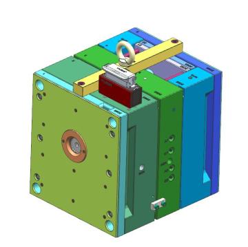 Injection Mold Design Services